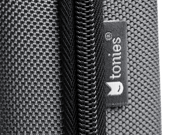 Tonies Tonie-Transporter Anthrazit – Bild 6