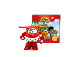 Tonies Hörfigur Super Wings- Schwimmende Schweinchen April 2021