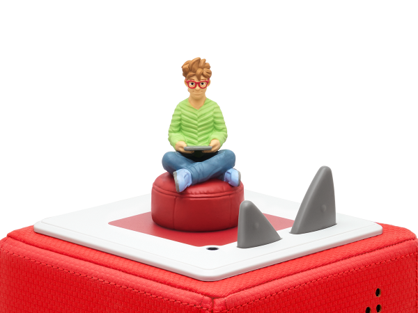 Tonies Figur TKKG Junior Der Rote Retter – Bild 2