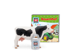 Tonies Hörfigur WAS IST WAS JUNIOR - Bauernhof