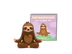TONIES Toniefigur Fantasiereisen Mit Faultier Mo 8 Besondere Orte Zum Entspannen