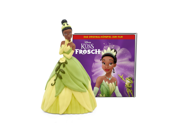 TONIES Toniefigur Disney Küss Den Frosch - Küss Den Frosch