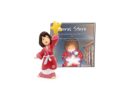 TONIES Toniefigur Lauras Stern - Lauras Stern & Glitzernde Gutenacht-Geschichten