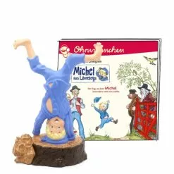 Tonies Hörfigur Michel Aus Lönneberga Der Tag An Dem Michel Besonders Nett Sein Wollte