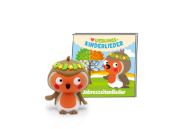 TONIES Toniefigur Lieblings-Kinderlieder - Jahreszeitenlieder