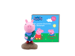 Tonies Hörfigur Peppa Pig - Die Schönsten Geschichten Von Schorsch