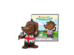 TONIES Toniefigur Lieblingskinderlieder - Englische Kinderlieder (Relaunch)
