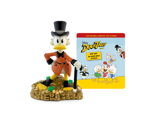 Tonies Hörfigur Disney Duck Tales