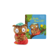 Tonies Hörfigur Die Eule Mit Der Beule - Gute Nacht Kleine Eule