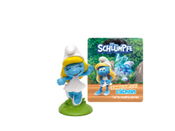 TONIES Toniefigur Die Schlümpfe -Ein Unwiderschlumpfliches Lächeln & 3 Weitere Schlumpfige Abenteuer