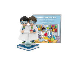 Tonies Hörfigur Secret Science Club-Abwehrstark-Rund Um Viren,Abwehrkräfte Und I