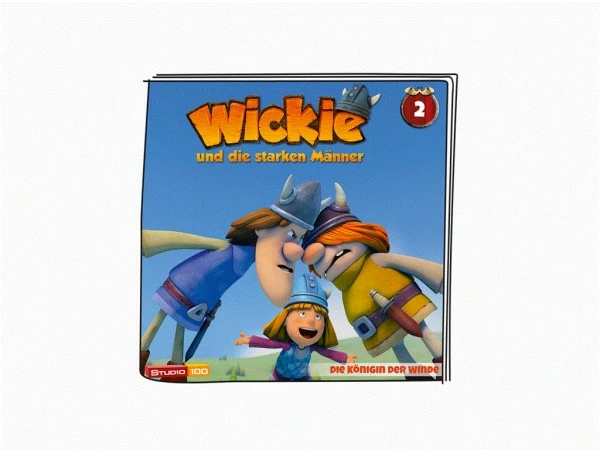Tonies Hörfigur Wickie - Die Königin Der Winde – Bild 2