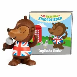 Tonies Hörfigur 30 Lieblings-Kinderlieder - Englische Lieder