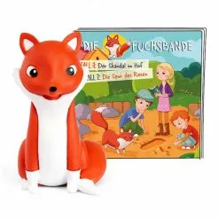 Tonies Hörfigur Die Fuchsbande - Der Skandal Im Hof / Die Spur Des Riesen