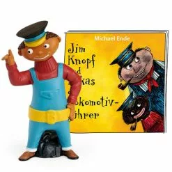 Tonies Hörfigur Jim Knopf - Jim Knopf & Lukas Der Lokomotivführer