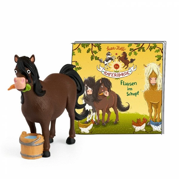 Tonies Hörfigur Die Haferhorde - Flausen Im Schopf