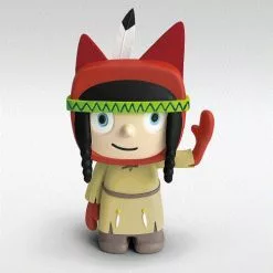 Tonies Kreativ-Tonie Indianerin