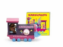 Tonies Hörfigur Kinderliederzug - Bitte Alle Einsteigen!