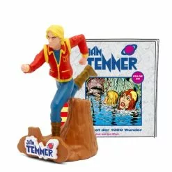 Tonies Hörfigur Jan Tenner - Planet Der 1000 Wunder