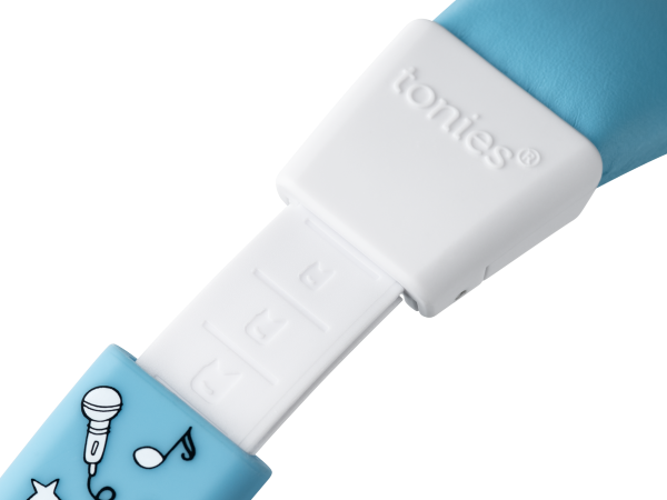 TONIES Tonie-Lauscher Hellblau - Neu 2022 – Bild 5