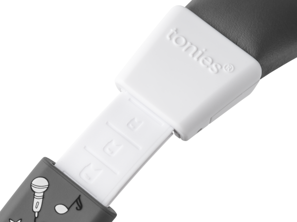 TONIES Tonie-Lauscher Anthrazit - Neu 2022 – Bild 5