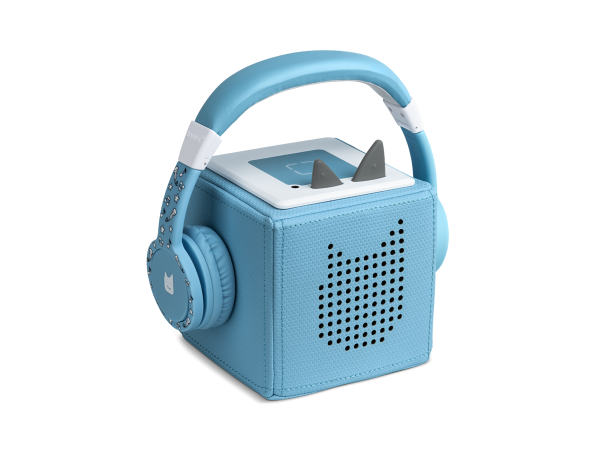 TONIES Tonie-Lauscher Hellblau - Neu 2022 – Bild 2