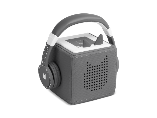 TONIES Tonie-Lauscher Anthrazit - Neu 2022 – Bild 2